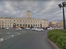 Поезд Калининград - Санкт-Петербург будет прибывать на Московский вокзал, вместо Витебского