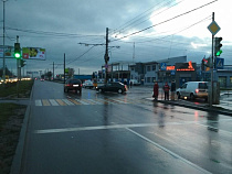 Уголовное дело завели на водителя, сбившего девушку на Московском проспекте