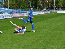 Шендерюк-Жидков: зона стыков или пятое место - реальный результат для «Балтики»