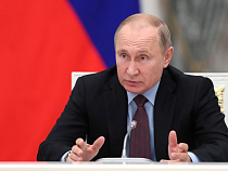 Путин потребовал достроить и запустить музейный комплекс к 2023 году