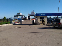 У парома на Балтийскую косу построят терминал