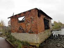 Взамен 2,9 млн рублей Александр Ярошук согласился на руины насосной и водопроводную станцию 