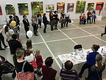 Подопечные проекта «Цветы жизни» посетили праздник цветов