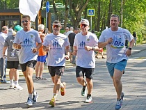 24 мая в Гусеве пройдёт всероссийский марафон «Земля спорта»