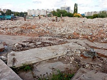 Беспрозванных назвал объекты застройки парка на месте Дома Советов