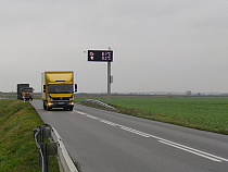 В ближайшие несколько лет в регионе планируется построить 35 дорожных метеостанций