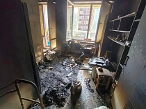 В Светлогорске в своей квартире погибла женщина