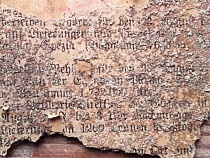 Под Калининградом нашли выпущенные до Гитлера газеты