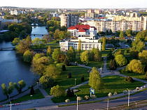 Калининград в пятёрке популярных городов для отдыха на выходных летом