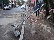 МЧС отменило штормовое предупреждение