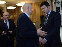 Антон Алиханов: наш регион хочет вернуть звание пионера экономических льгот