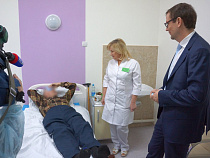 Власти рассказали о привлечении медицинских кадров в калининградское здравоохранение