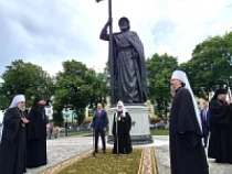 Патриарх Кирилл посетил Калининградскую область