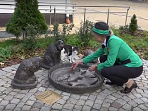 Австралийское телевидение показало котошефа Зеленоградска (видео)