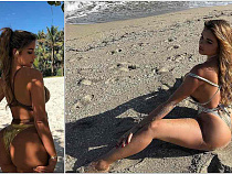 Квитко названа №1 среди самых эффектных 8 россиянок в преддверии ЧМ-2018