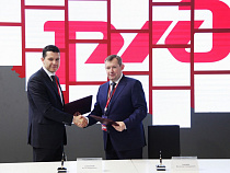 «ТрансКонтейнер» поможет создать ТЛЦ в индустриальном парке «Черняховск»