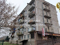 В Немане люди из обычной пятиэтажки добились перерасчёта за воду