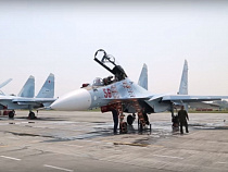 СМИ рассказали о новых самолётах Балтфлота (видео)