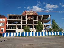 В синагоге на Острове можно будет ночевать