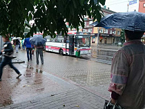 Серебренников: у метеорологов не хватает сил для оперативного наблюдения за погодой