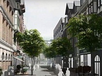 БФУ опубликовал видео нового кампуса с «городом в городе»