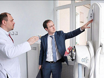 Маммограф в Центре женского здоровья в Калининграде установят до конца июня