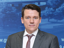 Представительство Правительства Калининградской области при Правительстве РФ возглавил Александр Деркач