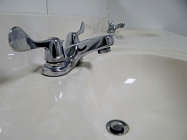 В Балтийске четыре дома остались без воды из-за аварии