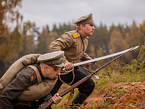 Конный полк появится на реконструкции «Гумбинненского сражения» 