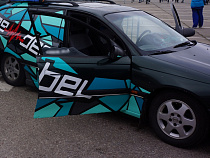 Дрифт у стадиона «Калининград» пройдёт в воскресенье