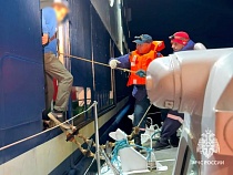 В Балтийском море с судна эвакуировали российского моряка