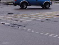 Сбил и уехал: разыскивается водитель, наехавший на 16-летнюю девушку