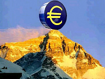 Курс евро превысил 73 рубля