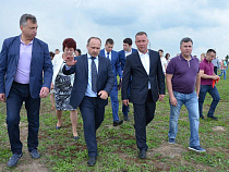 Лютаревича пригласили в федеральный минсельхоз