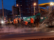 На площади Василевского не открыли круговое движение (видео)