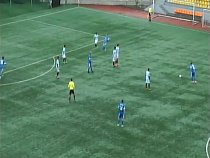 Калининградская "Балтика" провела первый спарринг на сборе в Сочи