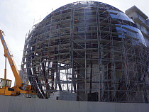 «Строймонолитсервис» получил контракт на 0,77 млрд рублей на Музее Мирового океана