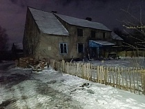 Ночью в Калининградской области погиб мужчина 