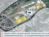 Город в городе: что и когда построят на острове Октябрьском