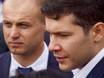 Алиханов рассказал о новом заводе и гостинице в Железнодорожном