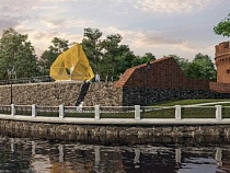 В Калининграде ищут проектировщика сквера у Музея янтаря