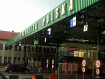 В польском автобусе с контрабандой распылили вонючий газ