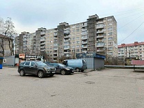 В Прибрежном под утро полыхали автомобили