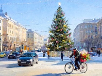 Подарок, пахнущий праздником: новогодние и рождественские цветы как искусство удивлять