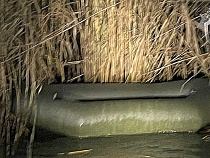 В морском канале во Взморье погиб 76-летний рыбак