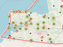 В Калининградской области запущен региональный портал пространственных данных