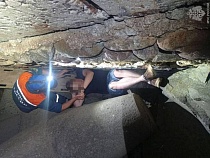 Мужчину не отпустил пирс Балтийска во время ночной прогулки