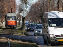 Председатель горсовета Калининграда допустил возрождение трамвая №2