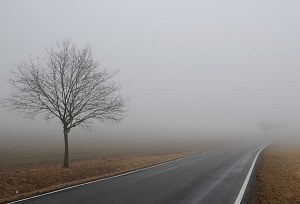 Туман задержал полпреда президента в Калининграде