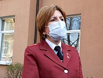 Бабура назвала долю привитых среди заболевших коронавирусом пенсионеров